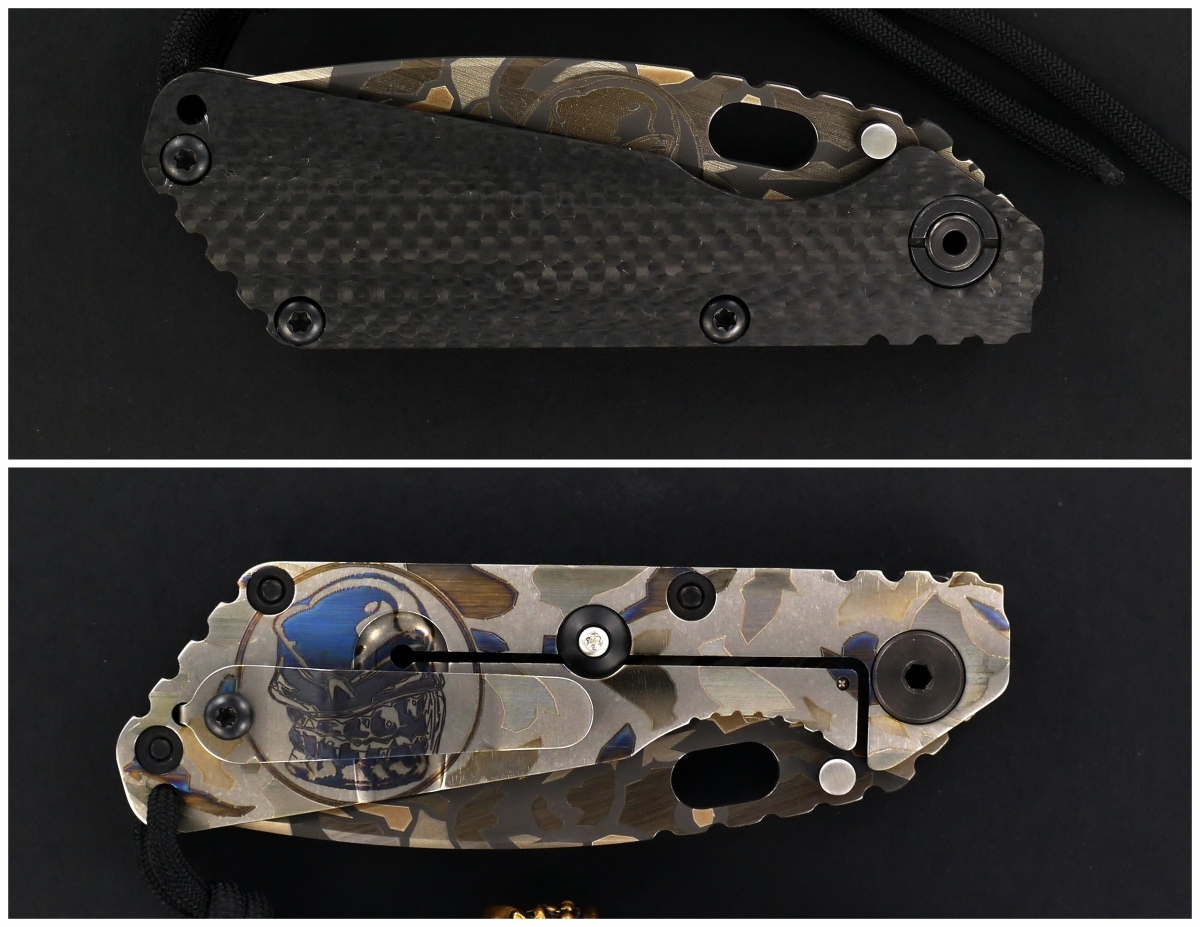 Strider / DDC / Starlingear SnG Tanto